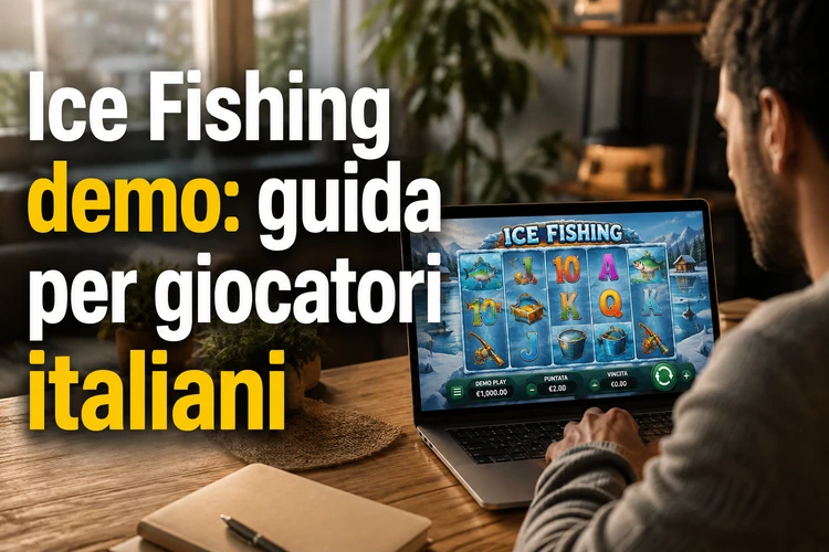 Ice Fishing demo: guida per giocatori italiani