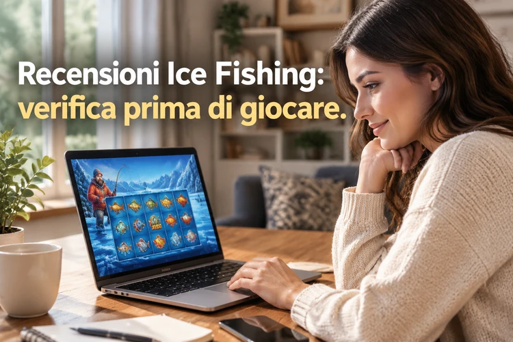 Recensioni Ice Fishing: verifica prima di giocare