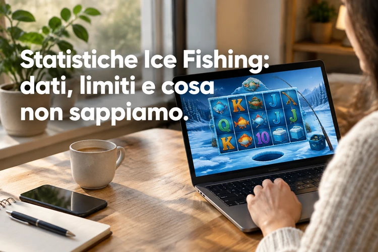 Statistiche Ice Fishing: dati, limiti e cosa non sappiamo